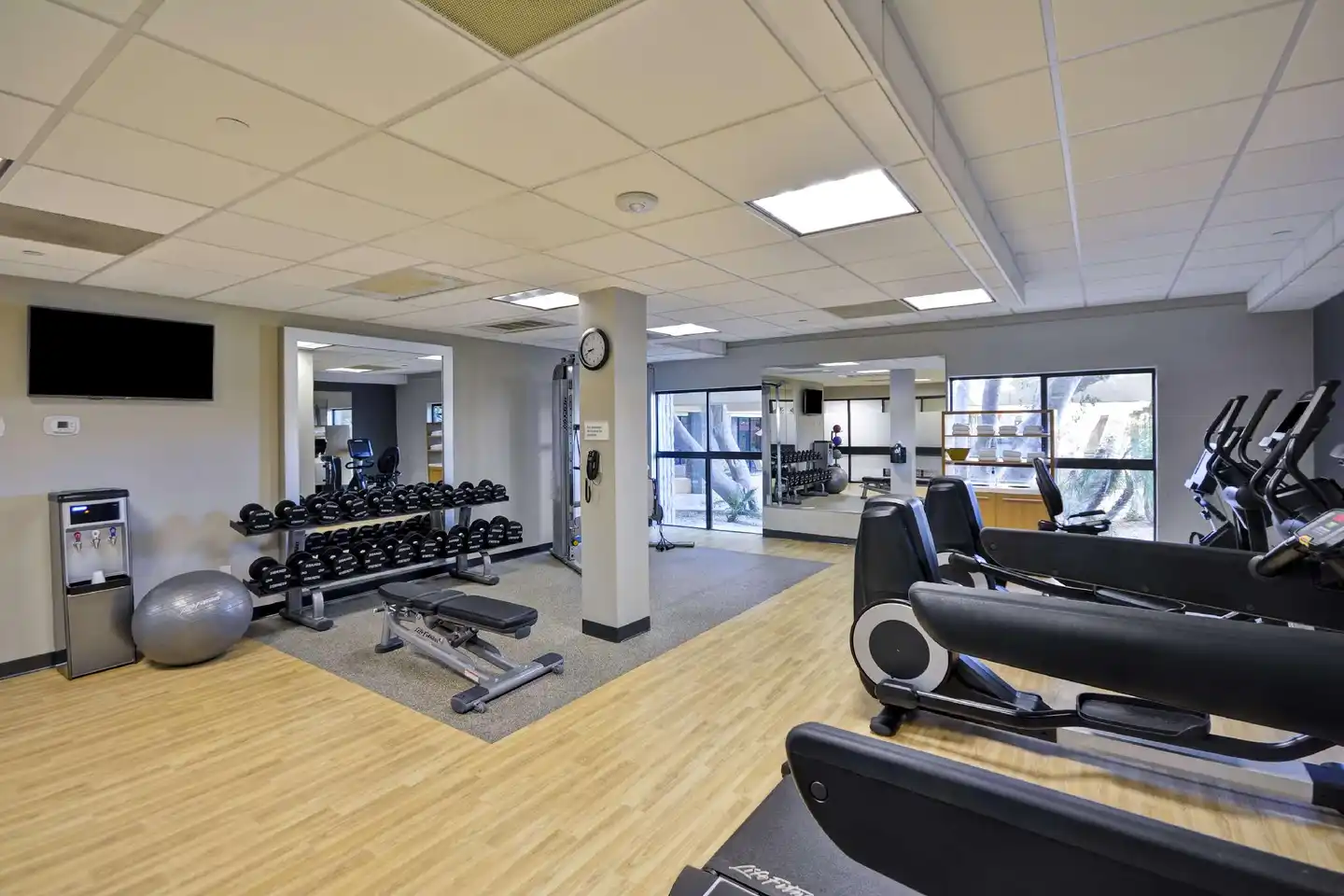DoubleTree by Hilton Phoenix North Sport und Entertainment