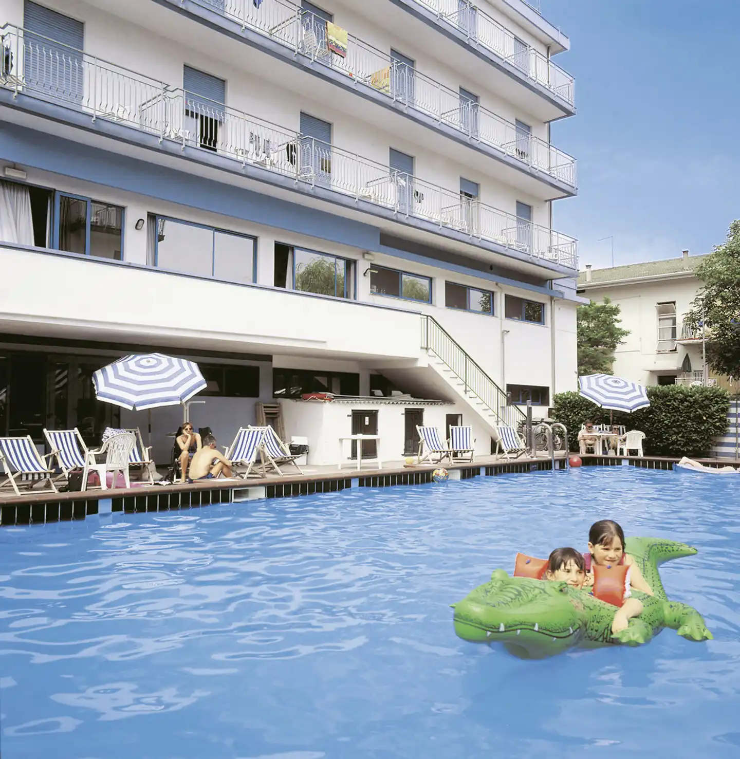 Miami Pool