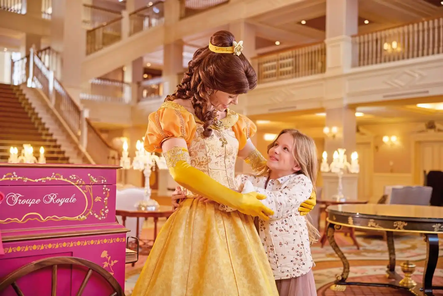 Disneyland® Hotel Personen