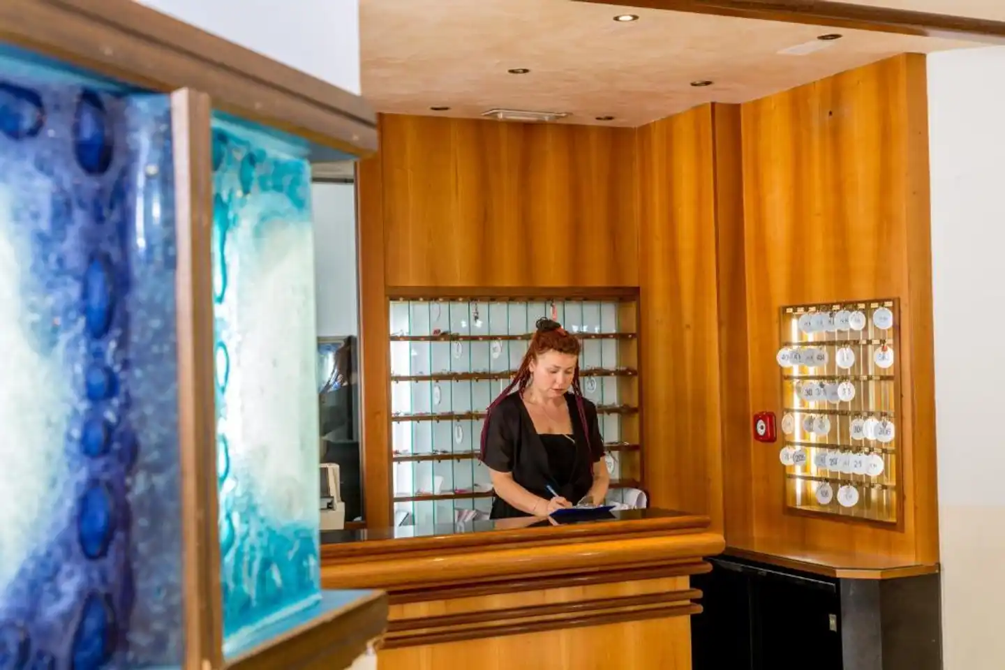 Alla Rotonda Lobby