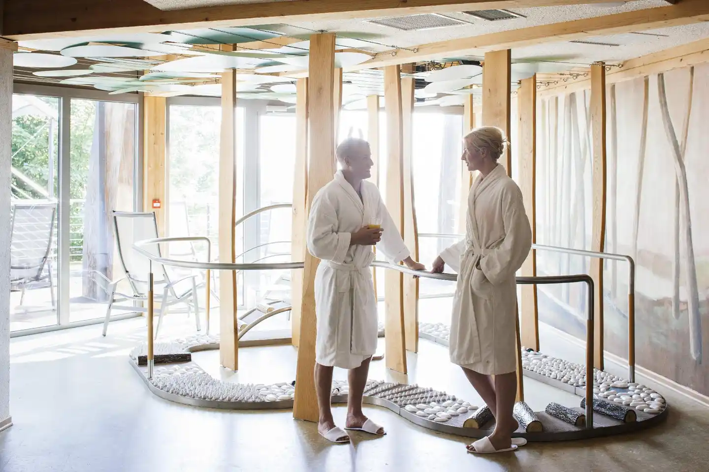 The Brandon House Hotel & Solas Croí Eco Spa Wellness
