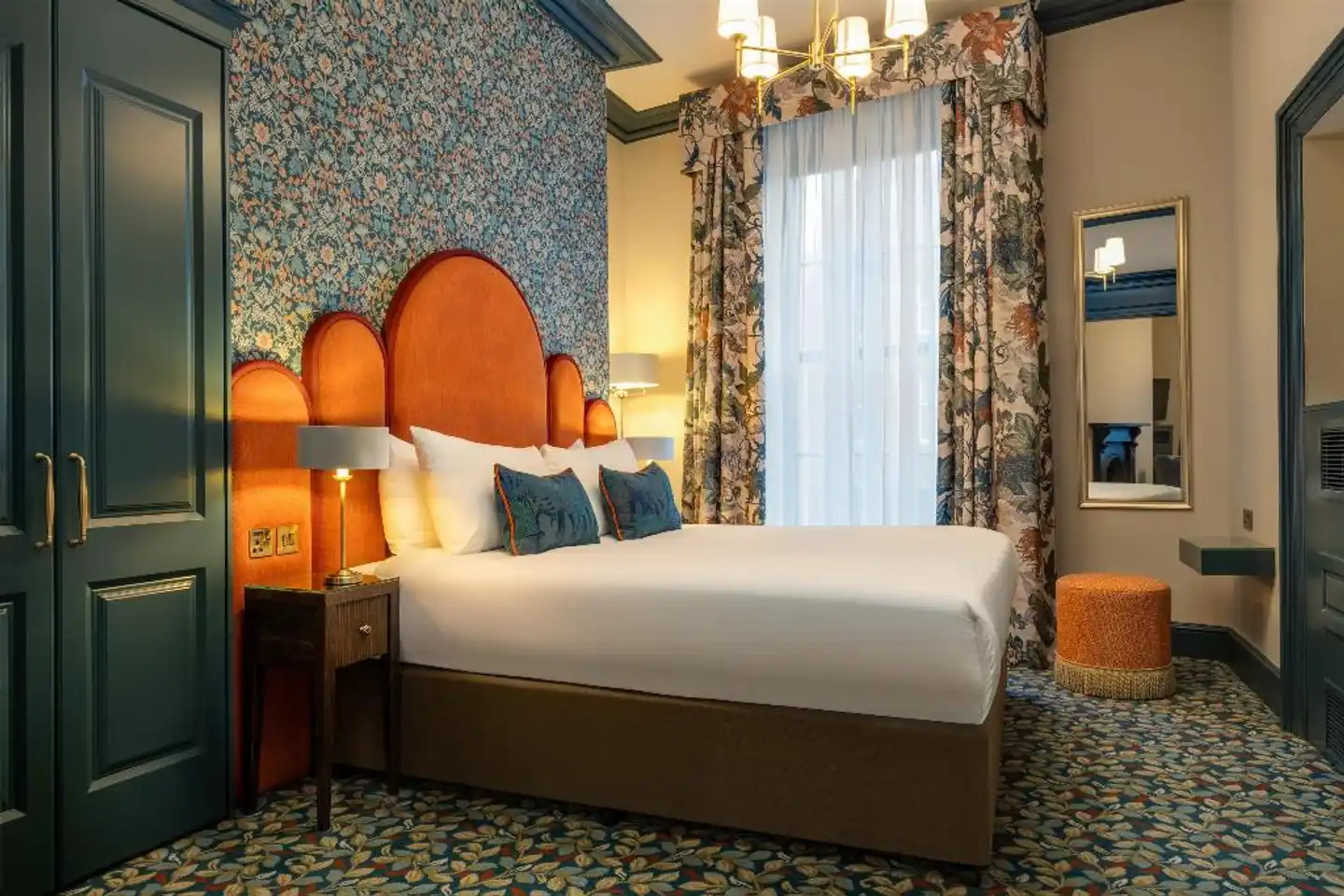Trinity City Hotel Wohnbeispiel