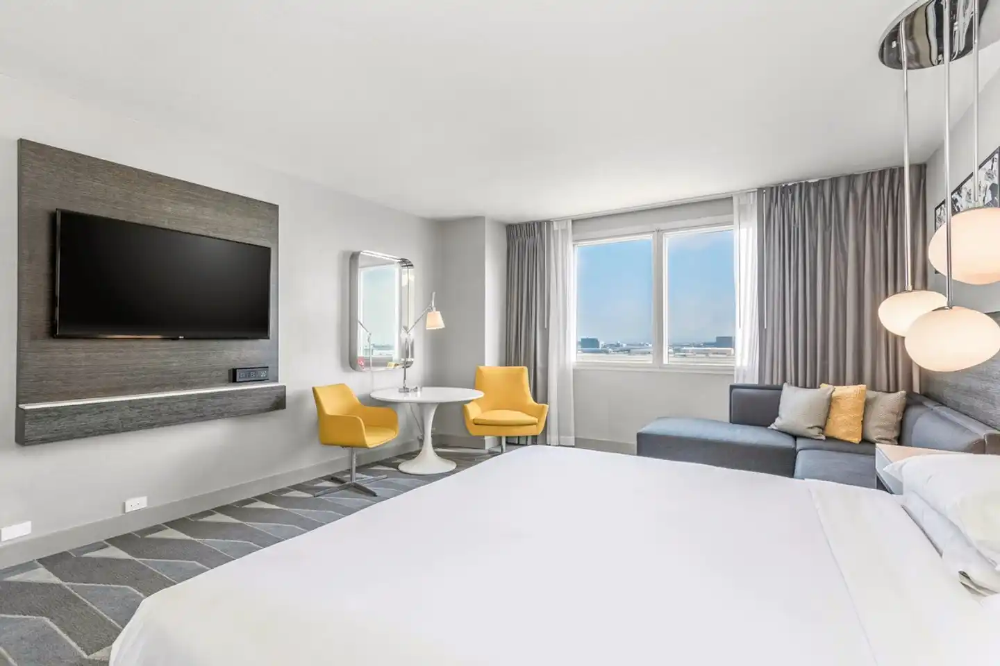 Hyatt Regency Los Angeles International Airport Wohnbeispiel