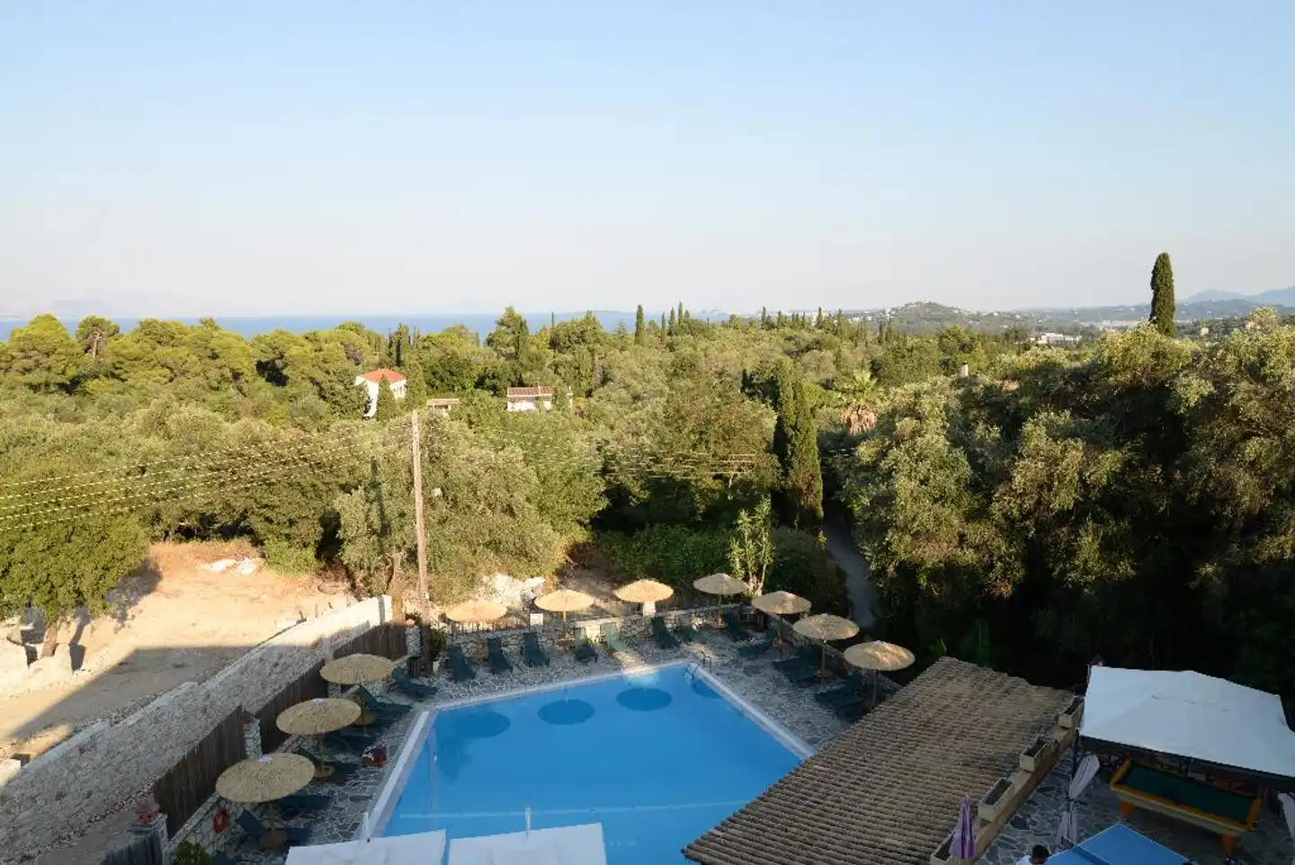 Villa Yannis Pool