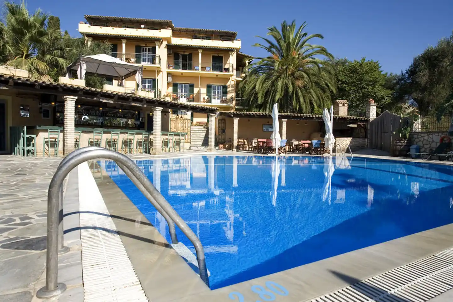 Villa Yannis Pool