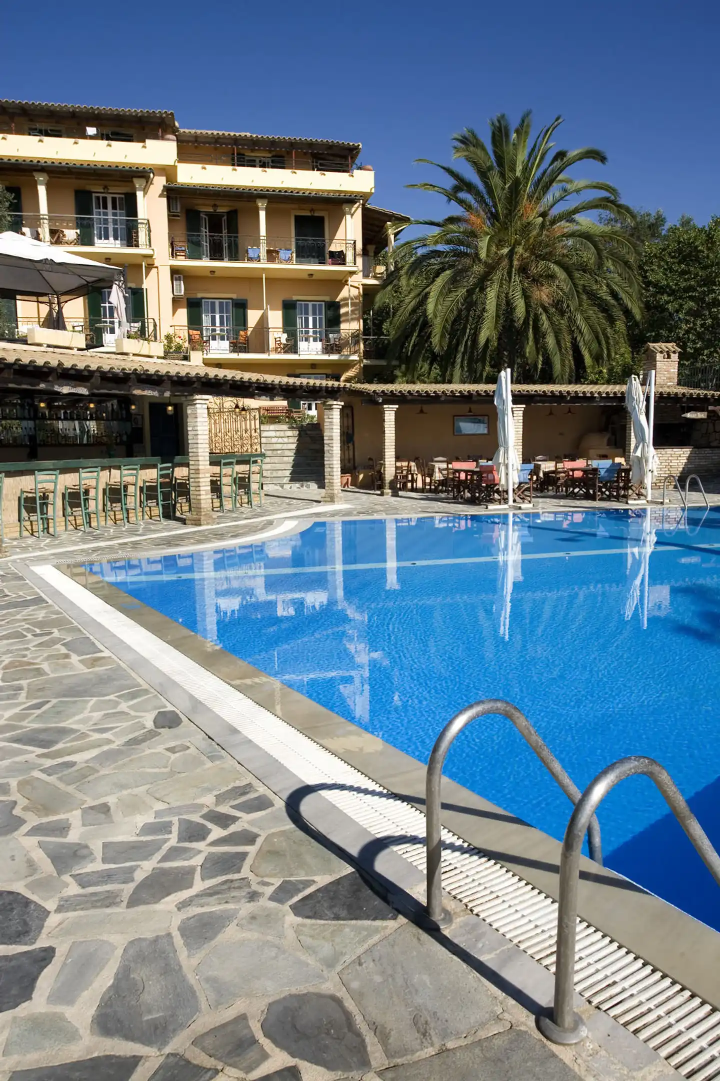 Villa Yannis Pool