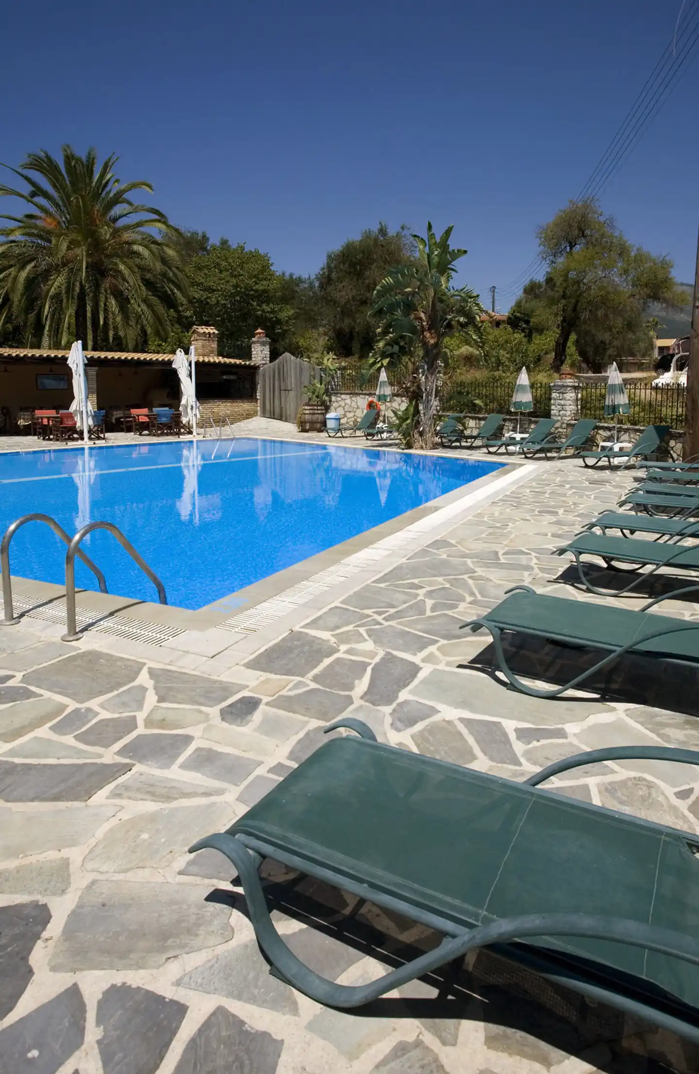 Villa Yannis Pool