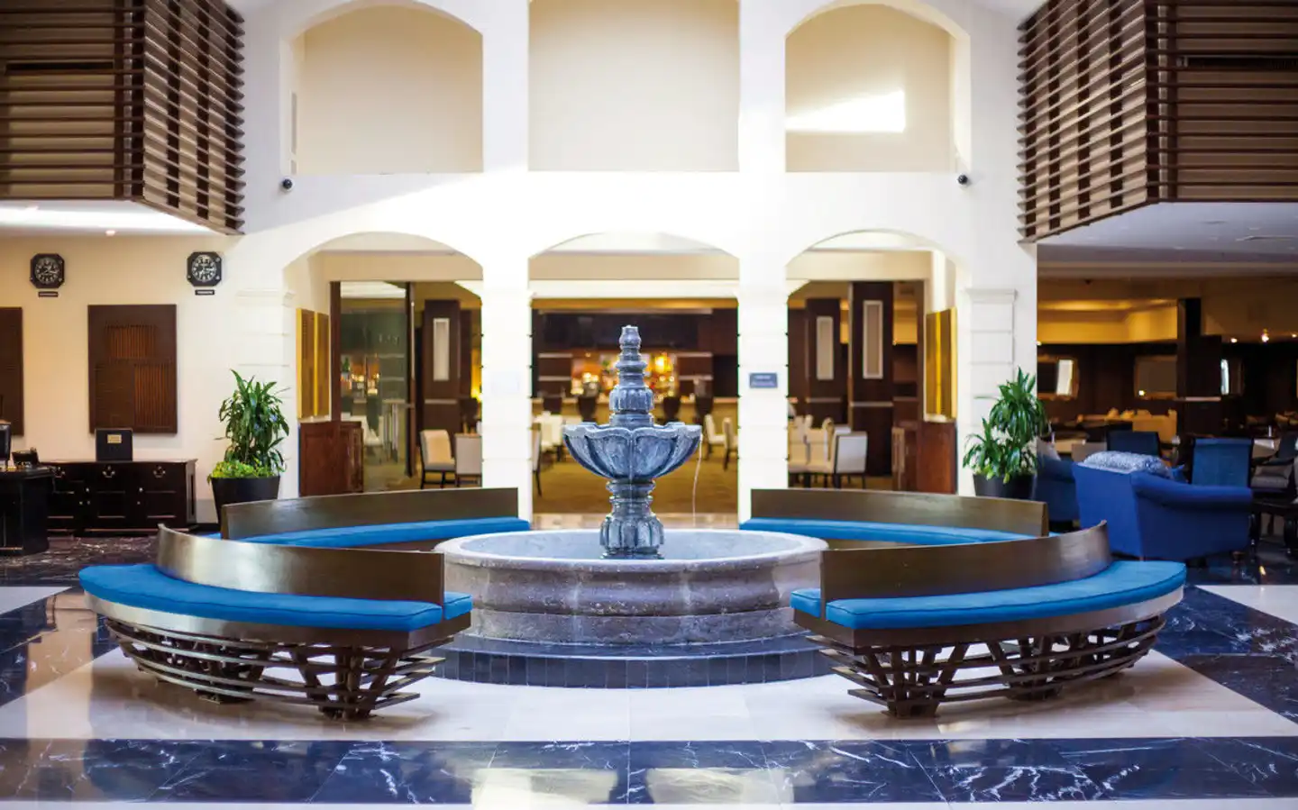 Barceló Aruba Lobby