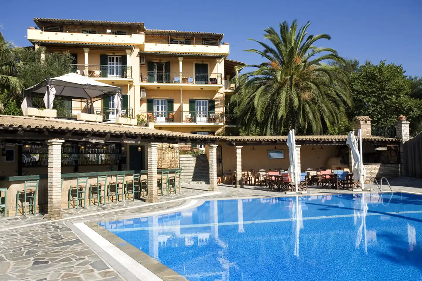Villa Yannis Pool