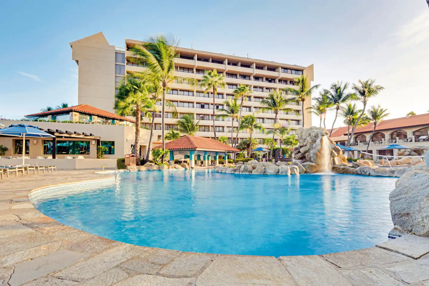 Barceló Aruba Aussenansicht