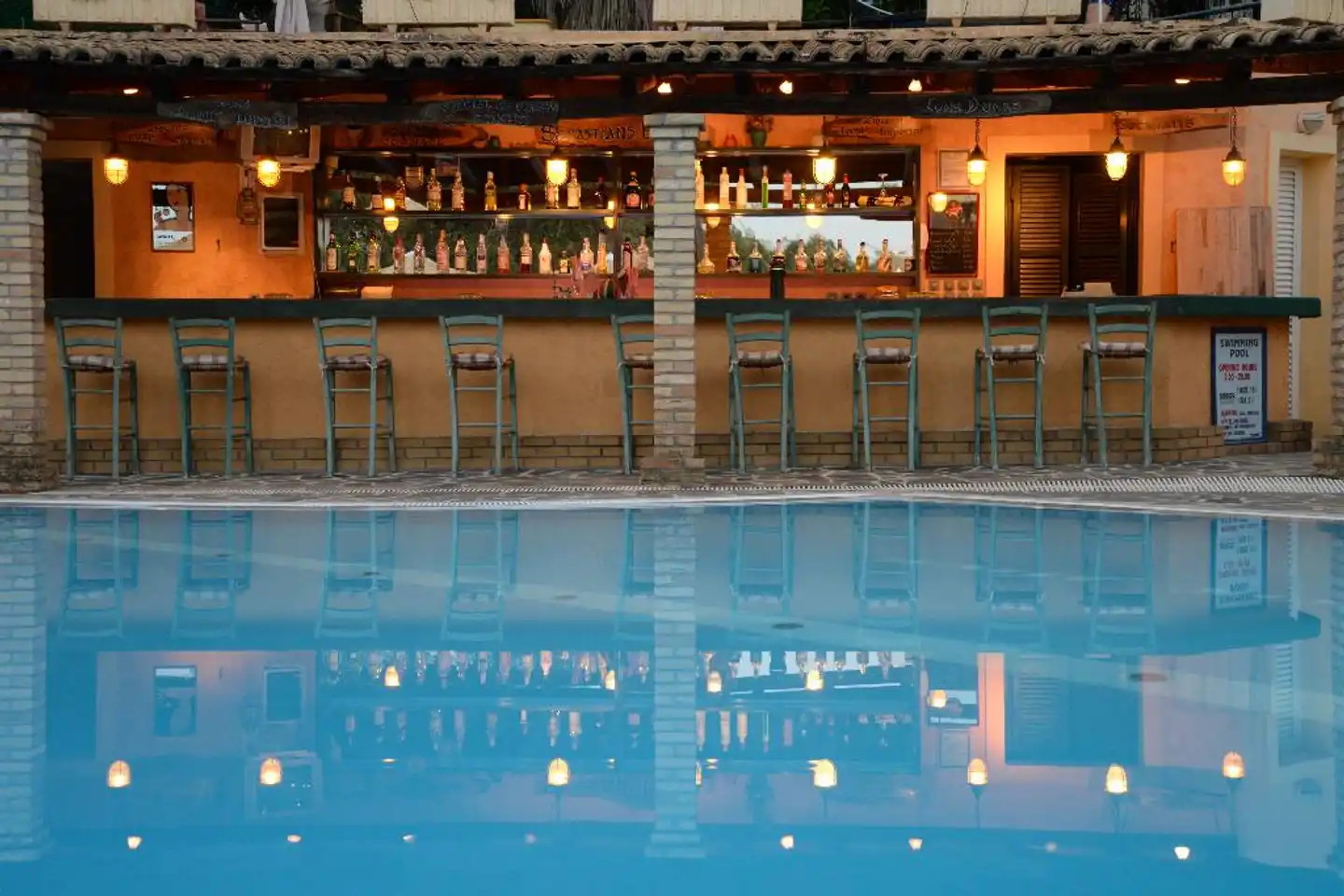 Villa Yannis Pool