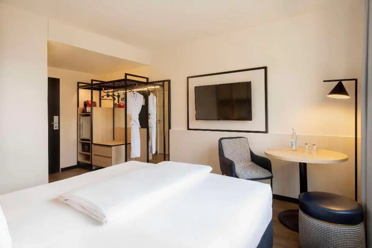 Hotel München City Center, affiliated by Meliá Wohnbeispiel
