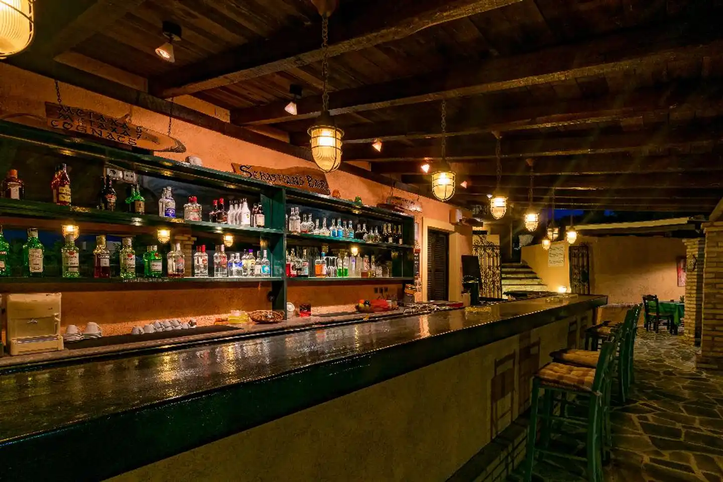 Villa Yannis Bar