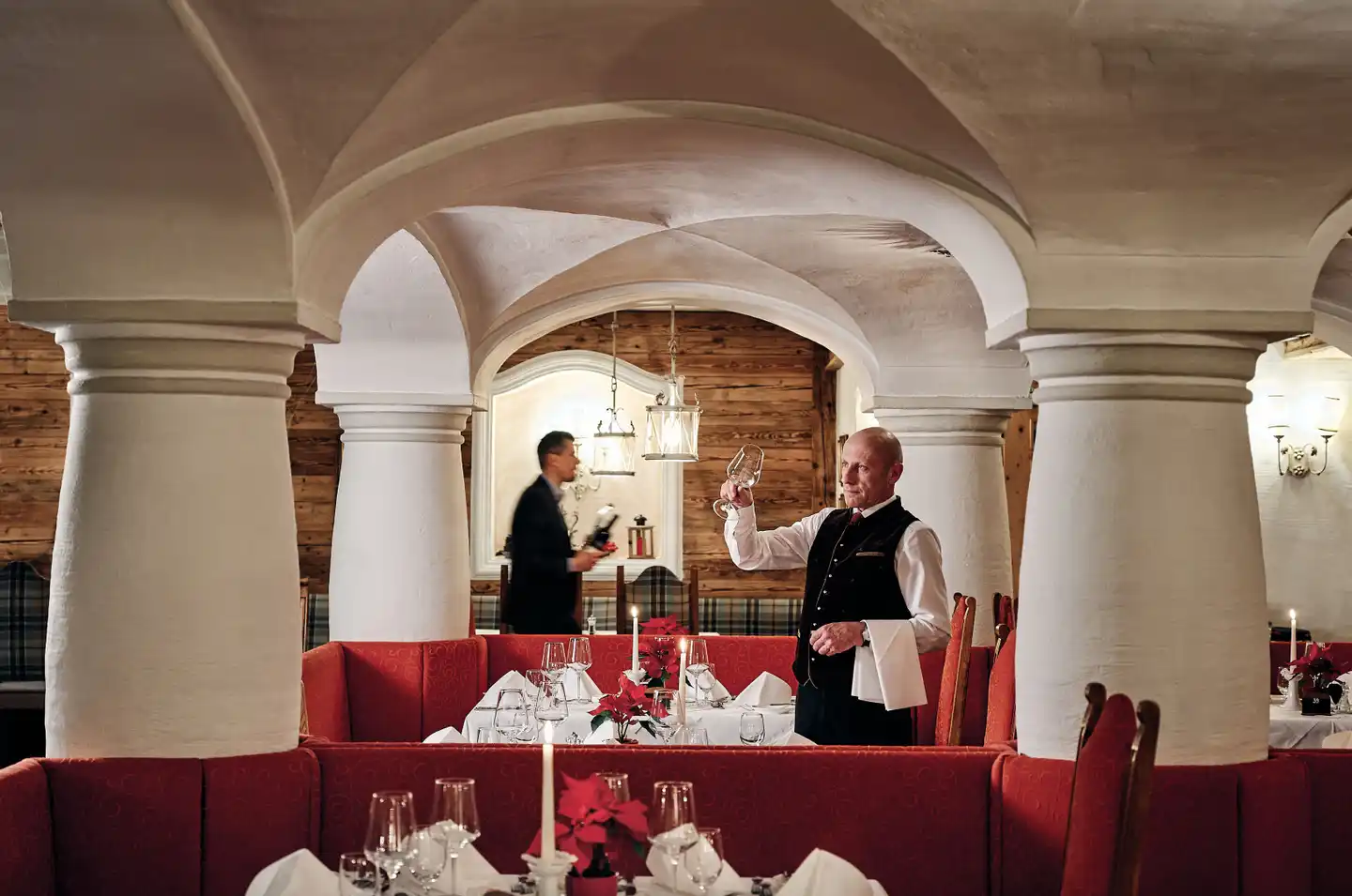 Hotel Pichlmayrgut Restaurant