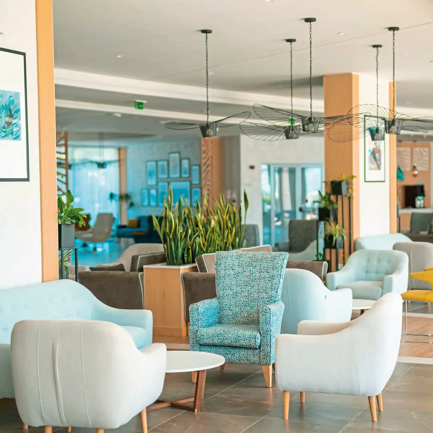 Astoria Lobby