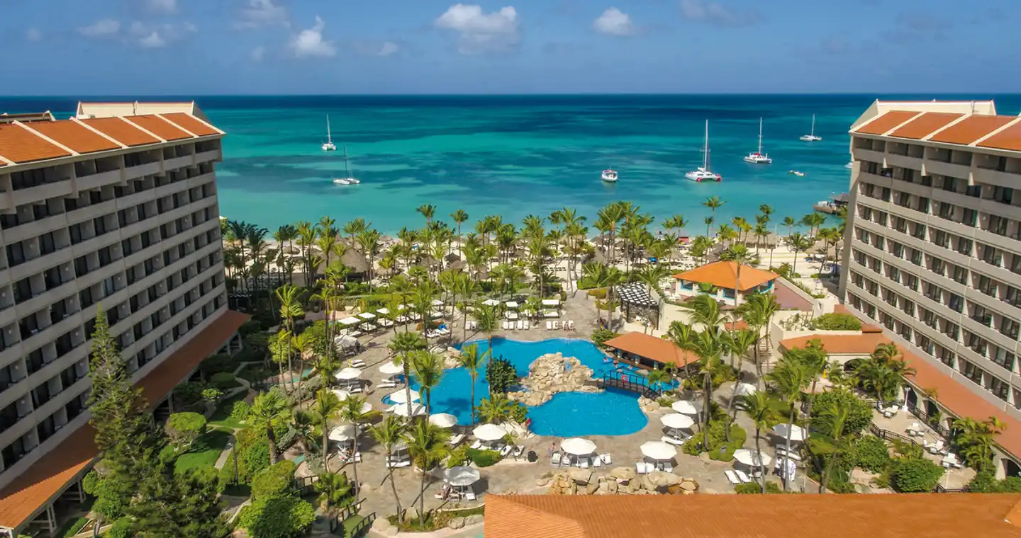 Barceló Aruba Pool