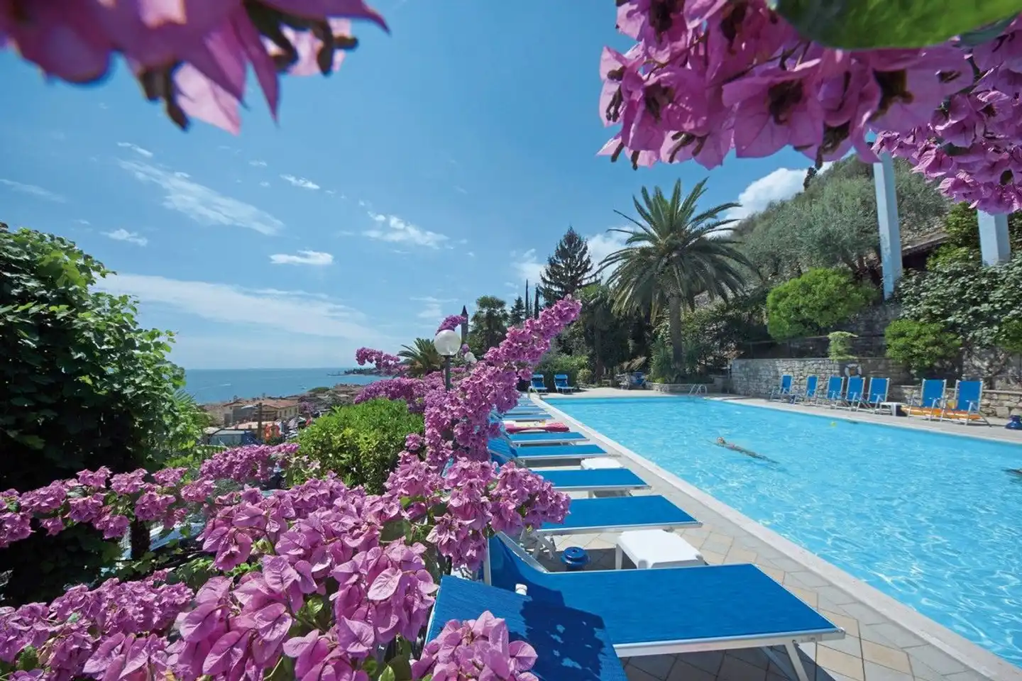 Palazzina Pool