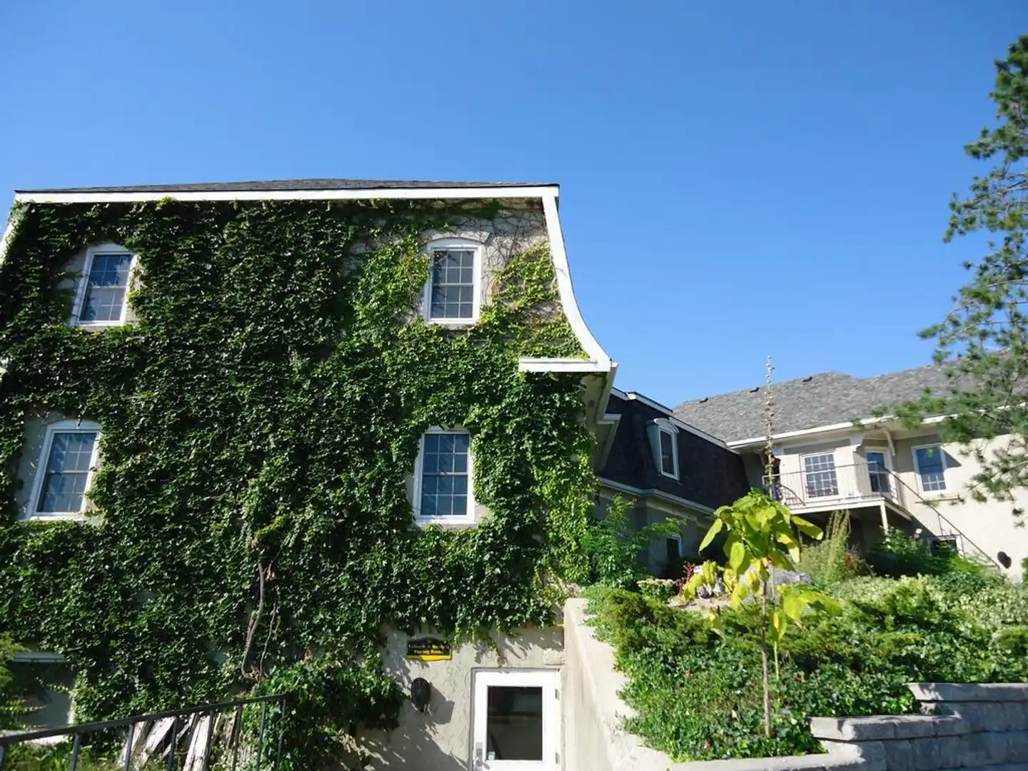 Benmiller Inn & Spa Aussenansicht