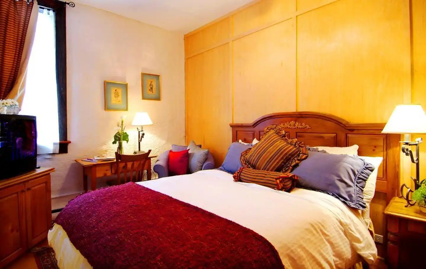 Benmiller Inn & Spa Wohnbeispiel