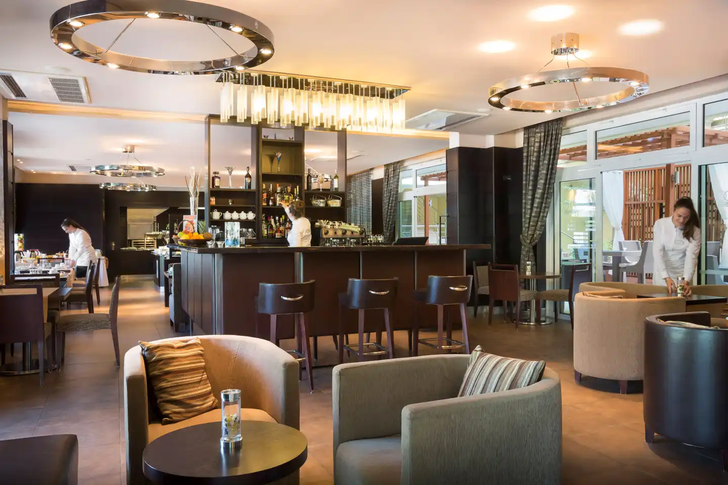 Valamar Atrium Baka Residence Bar