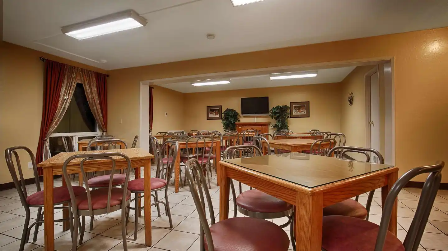 Best Western Village Inn Konferenz