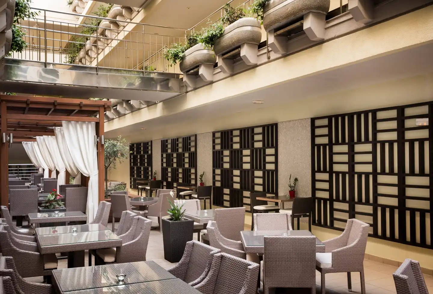 Valamar Atrium Baka Residence Lobby