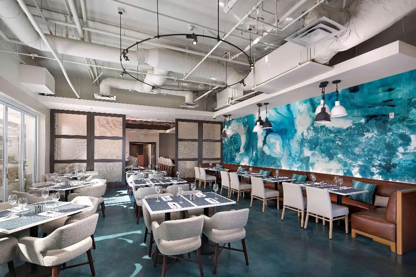 Jamaica Bay Inn Marina Del Rey, Tapestry Collection by Hilton Restaurant