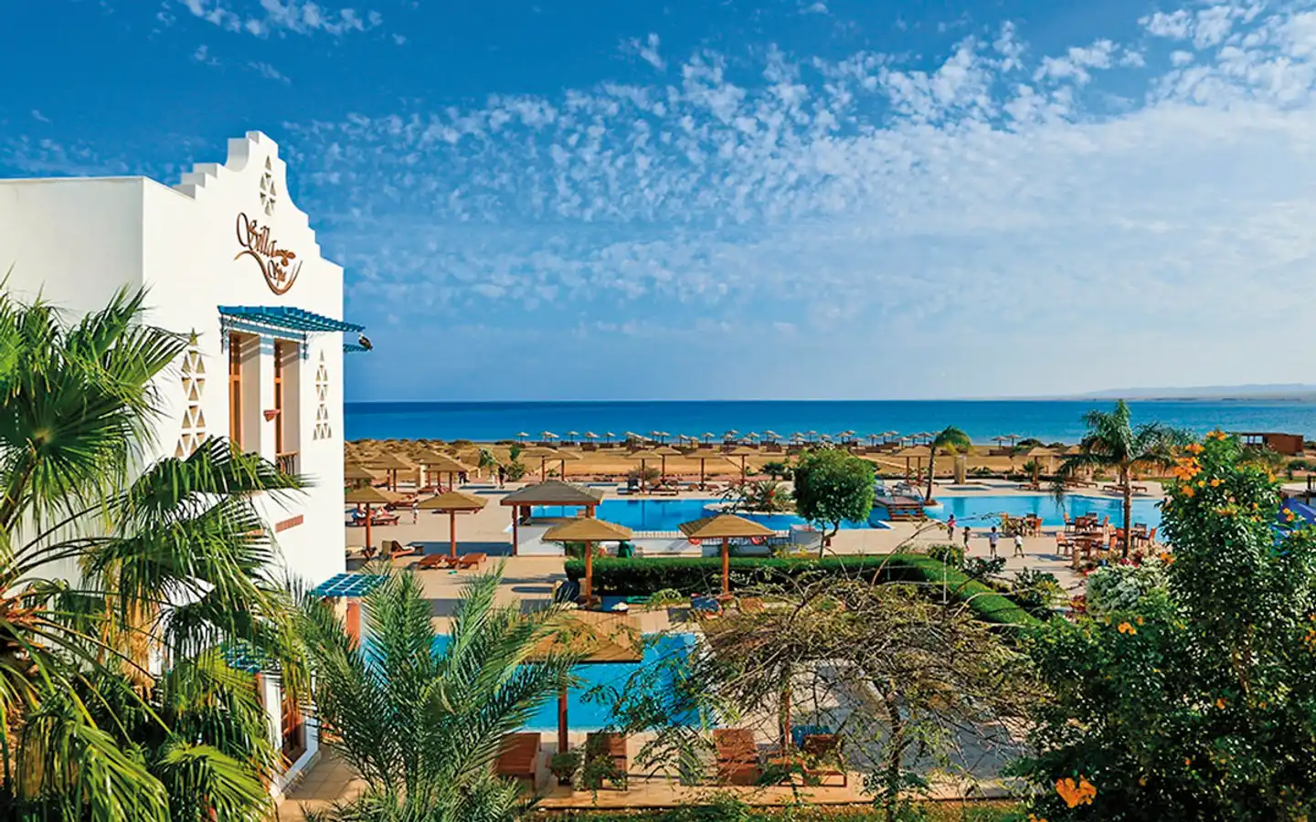 Lahami Bay Beach Resort & Gardens Aussenansicht