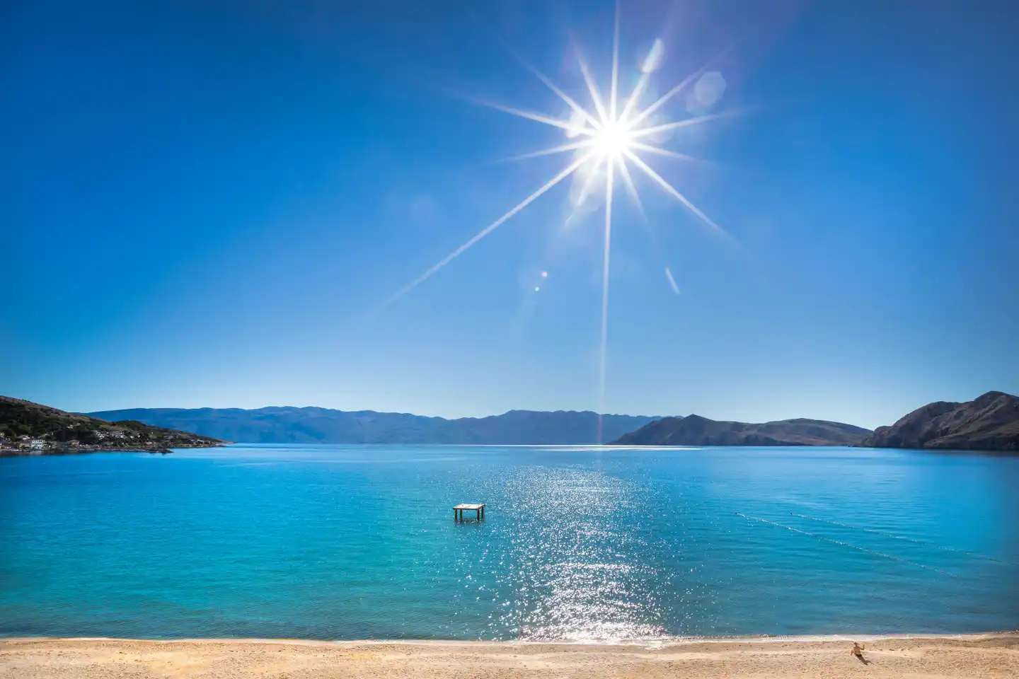 Valamar Atrium Baka Residence Strand