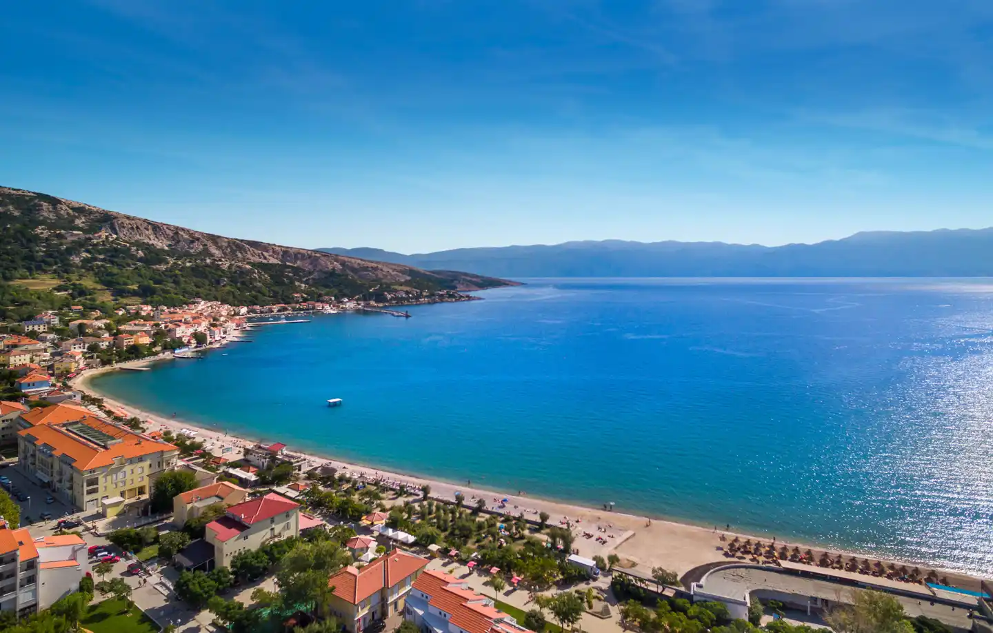 Valamar Atrium Baka Residence Strand