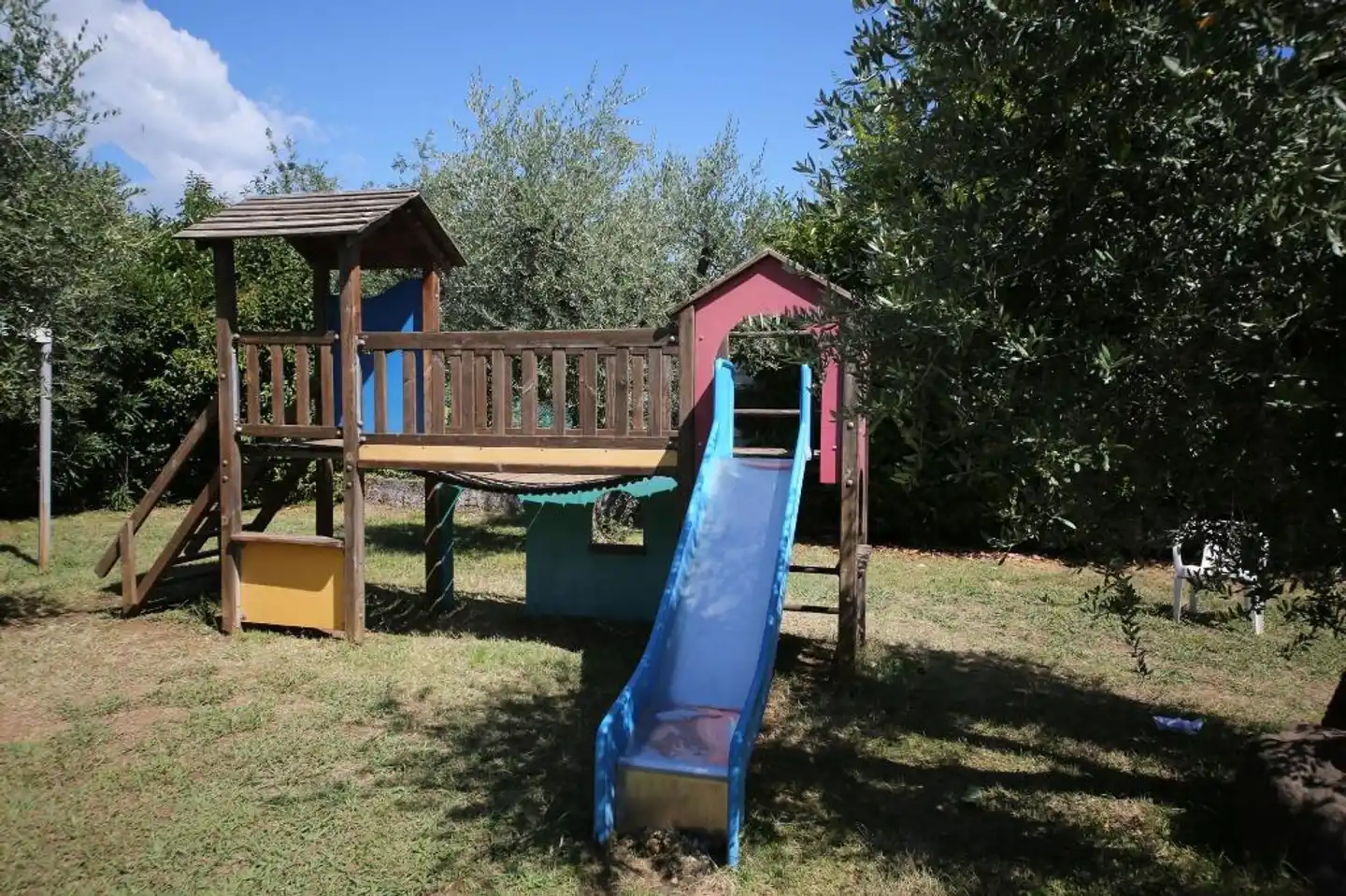 Villenpark Sanghen Sport und Entertainment