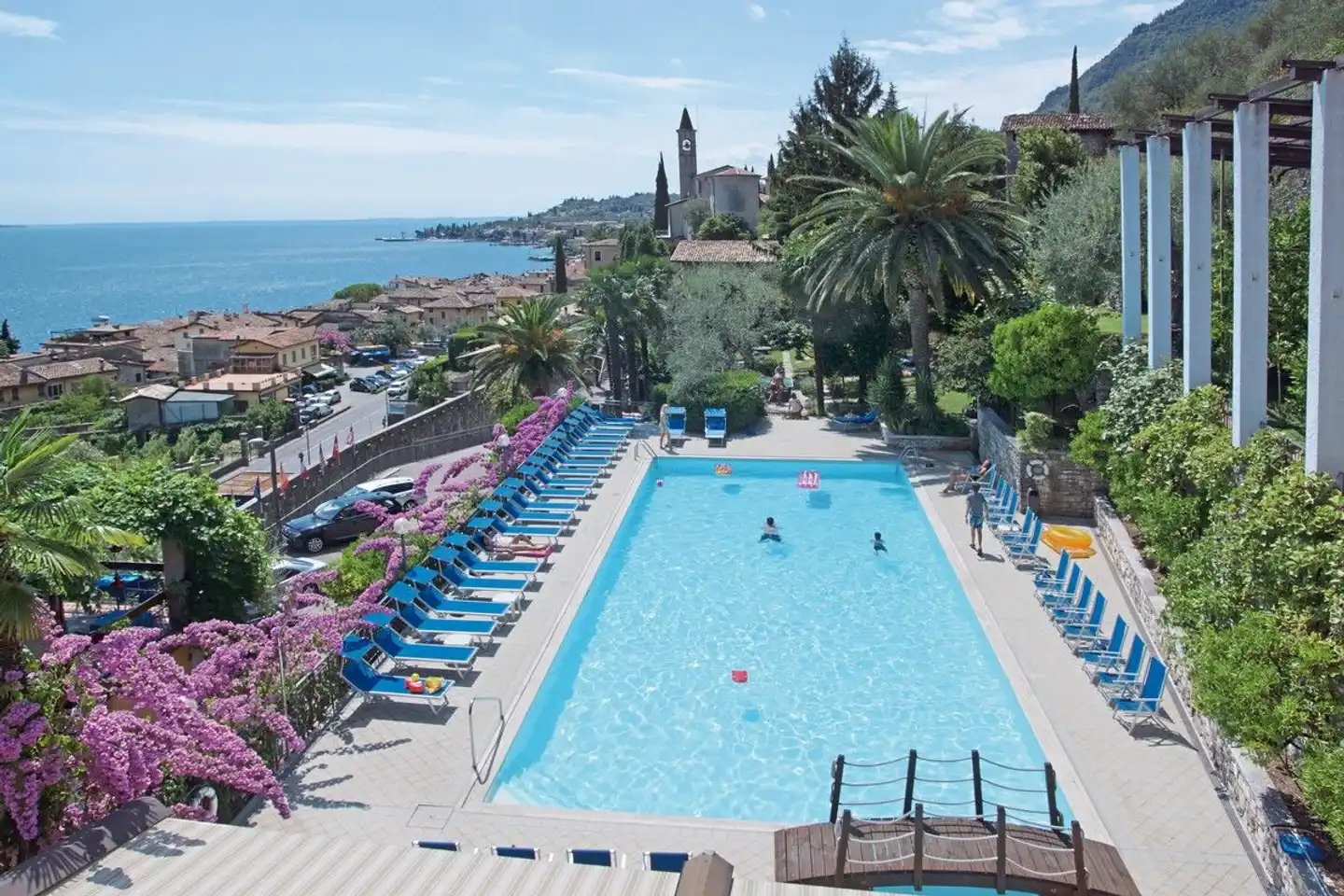 Palazzina Pool