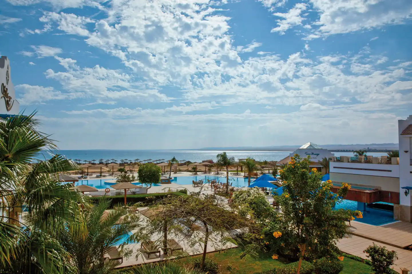 Lahami Bay Beach Resort & Gardens Aussenansicht