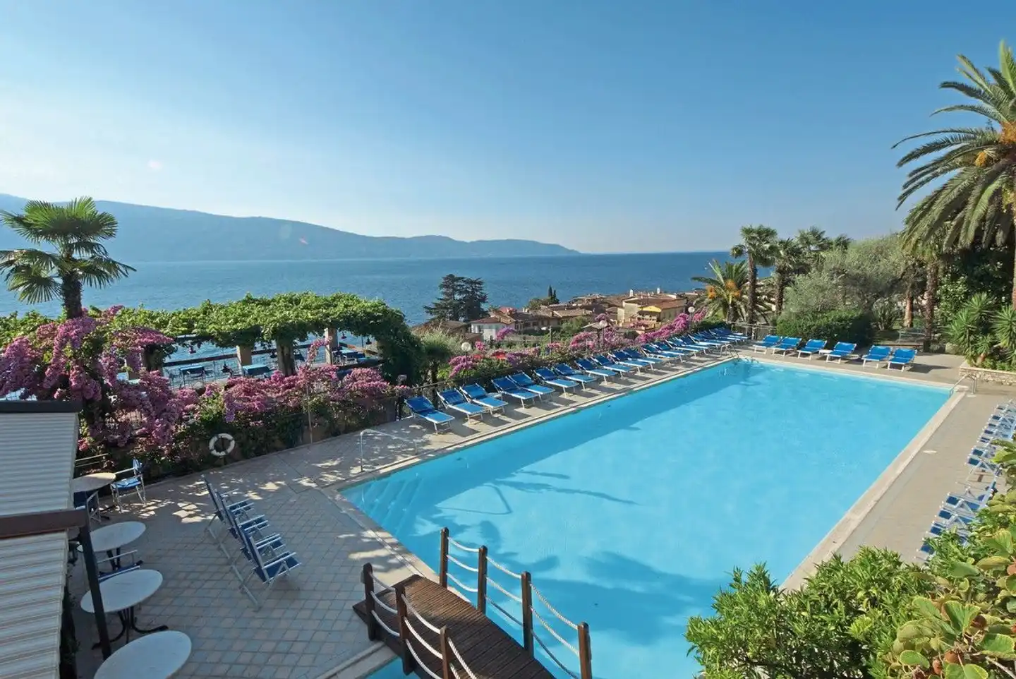 Palazzina Pool