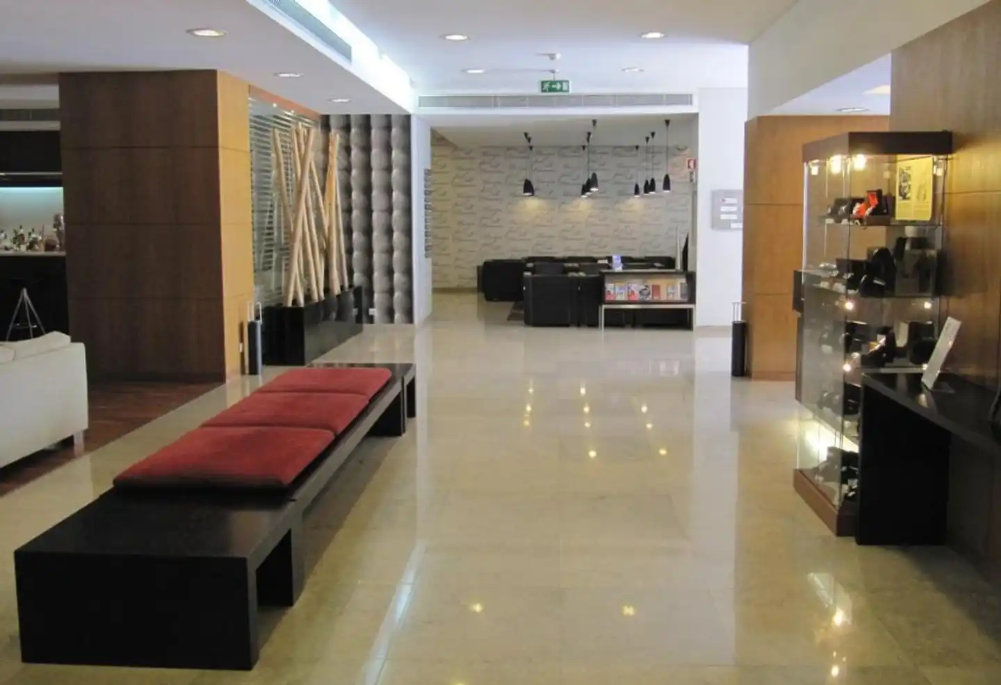 Lutecia Smart Design Hotel Lobby