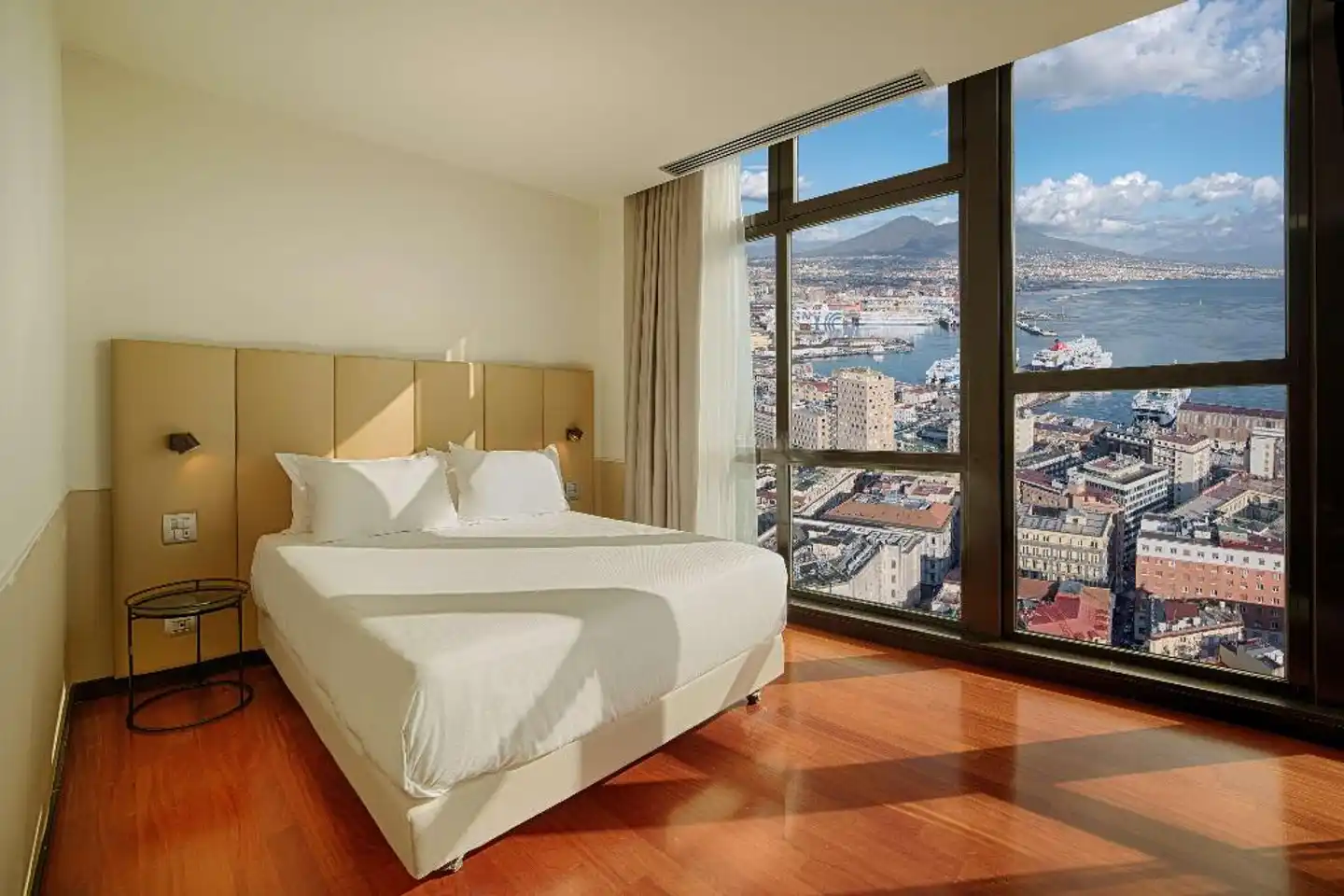NH Napoli Panorama Wohnbeispiel