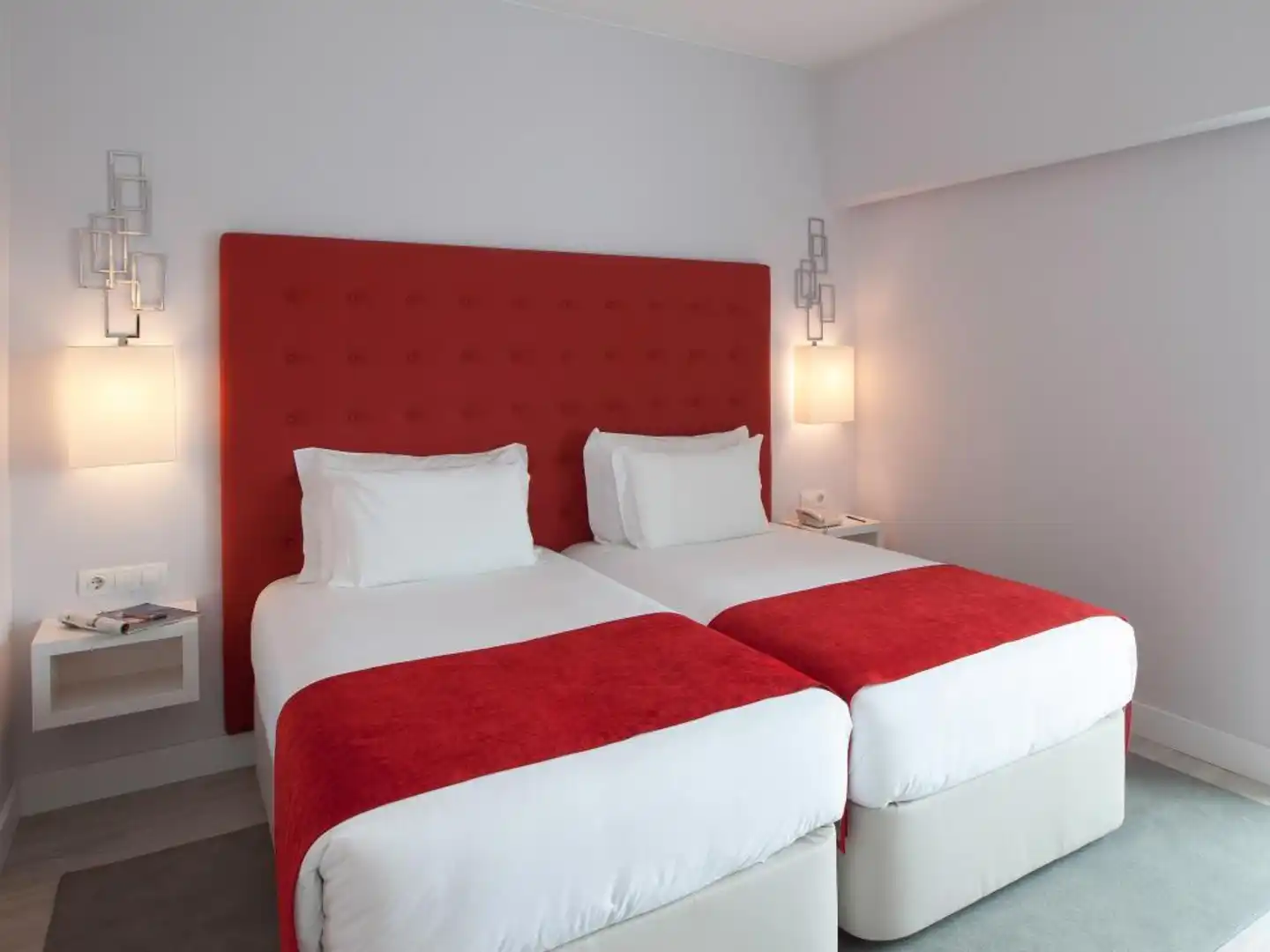 Lutecia Smart Design Hotel Wohnbeispiel