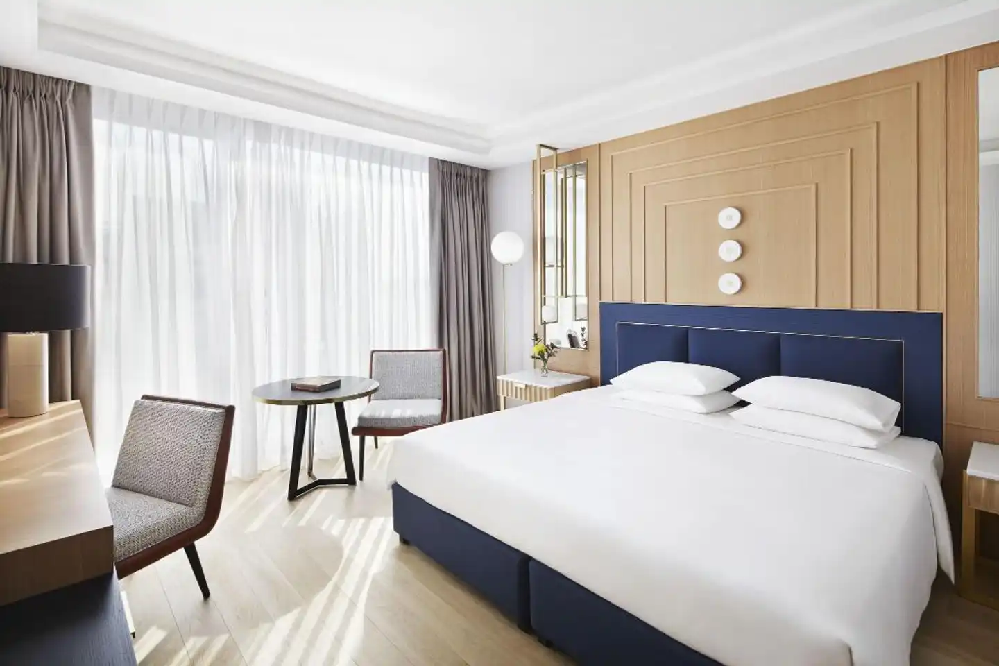 Grand Hyatt Athens Wohnbeispiel
