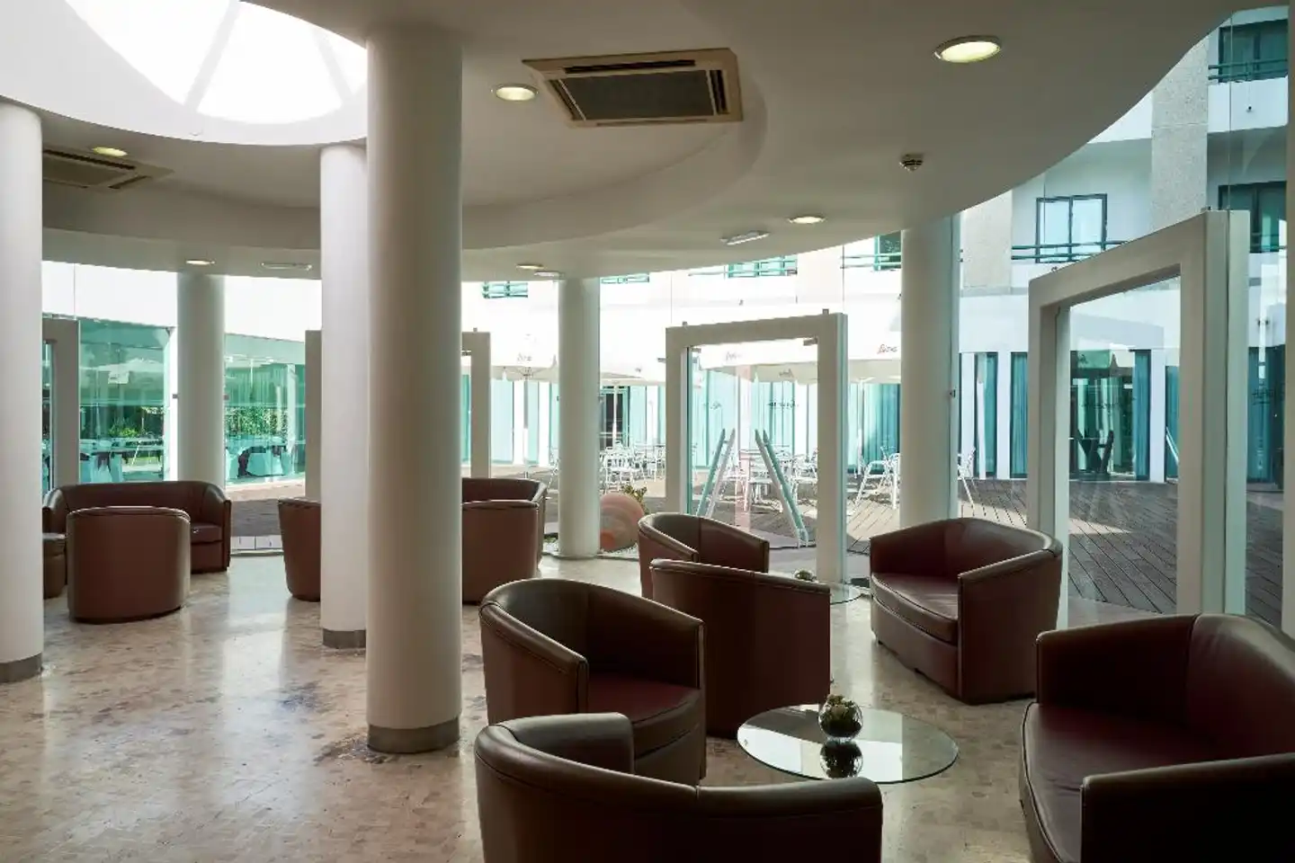 Leziria Parque Hotel Lobby