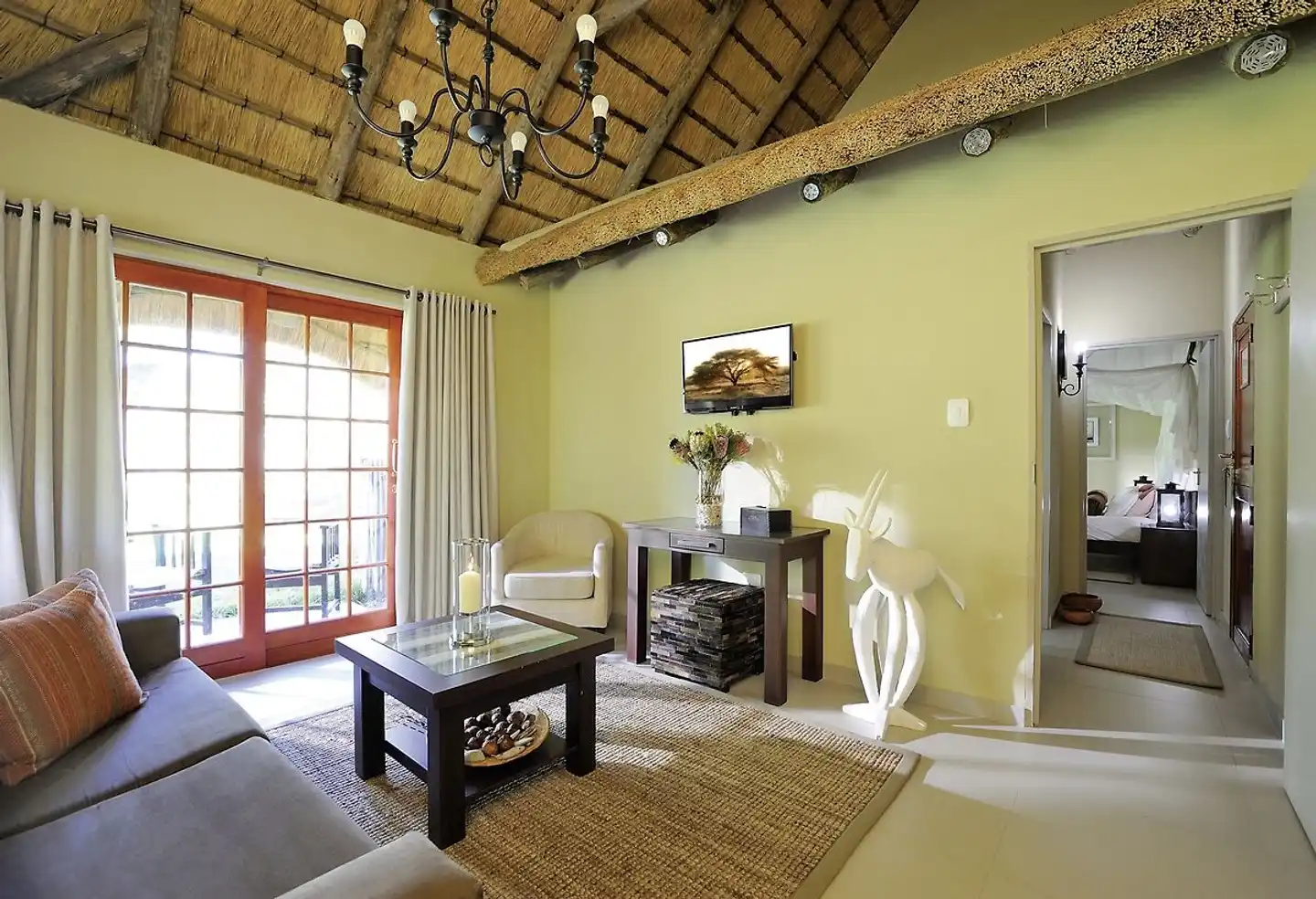 Frans Indongo Lodge Wohnbeispiel