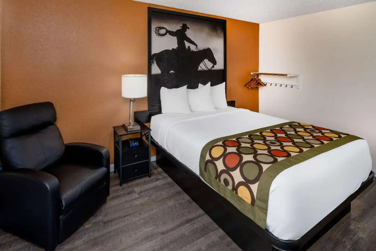 Super 8 by Wyndham Cheyenne WY Wohnbeispiel