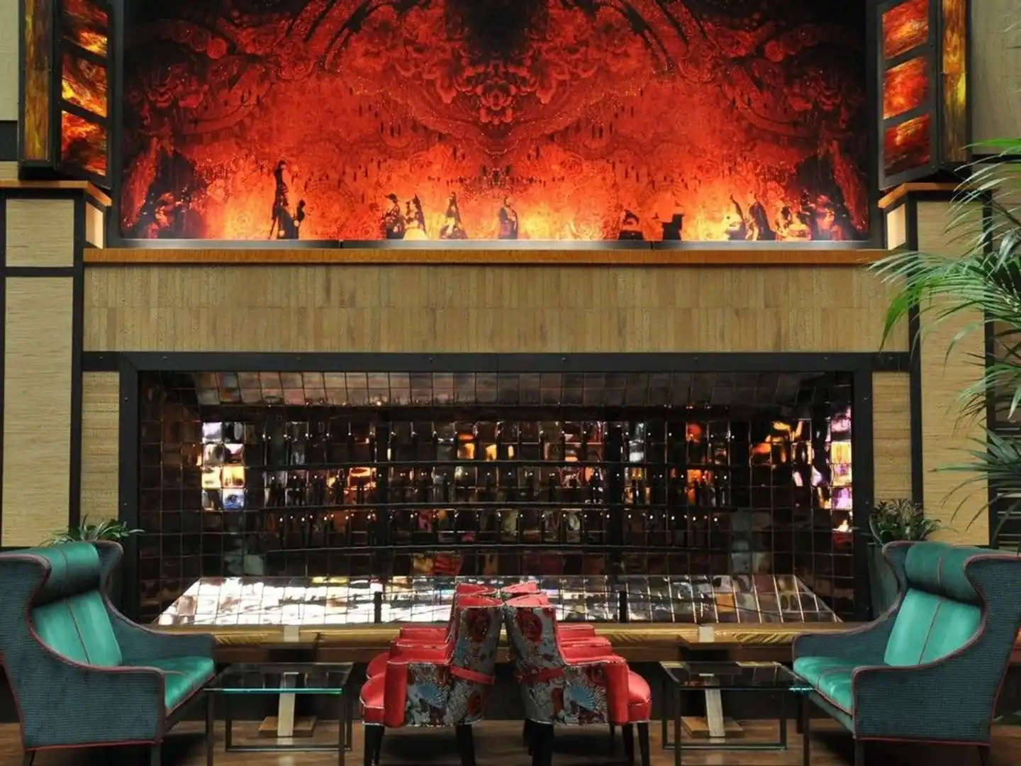 The Roxy Hotel (ex Tribeca Grand) Bar