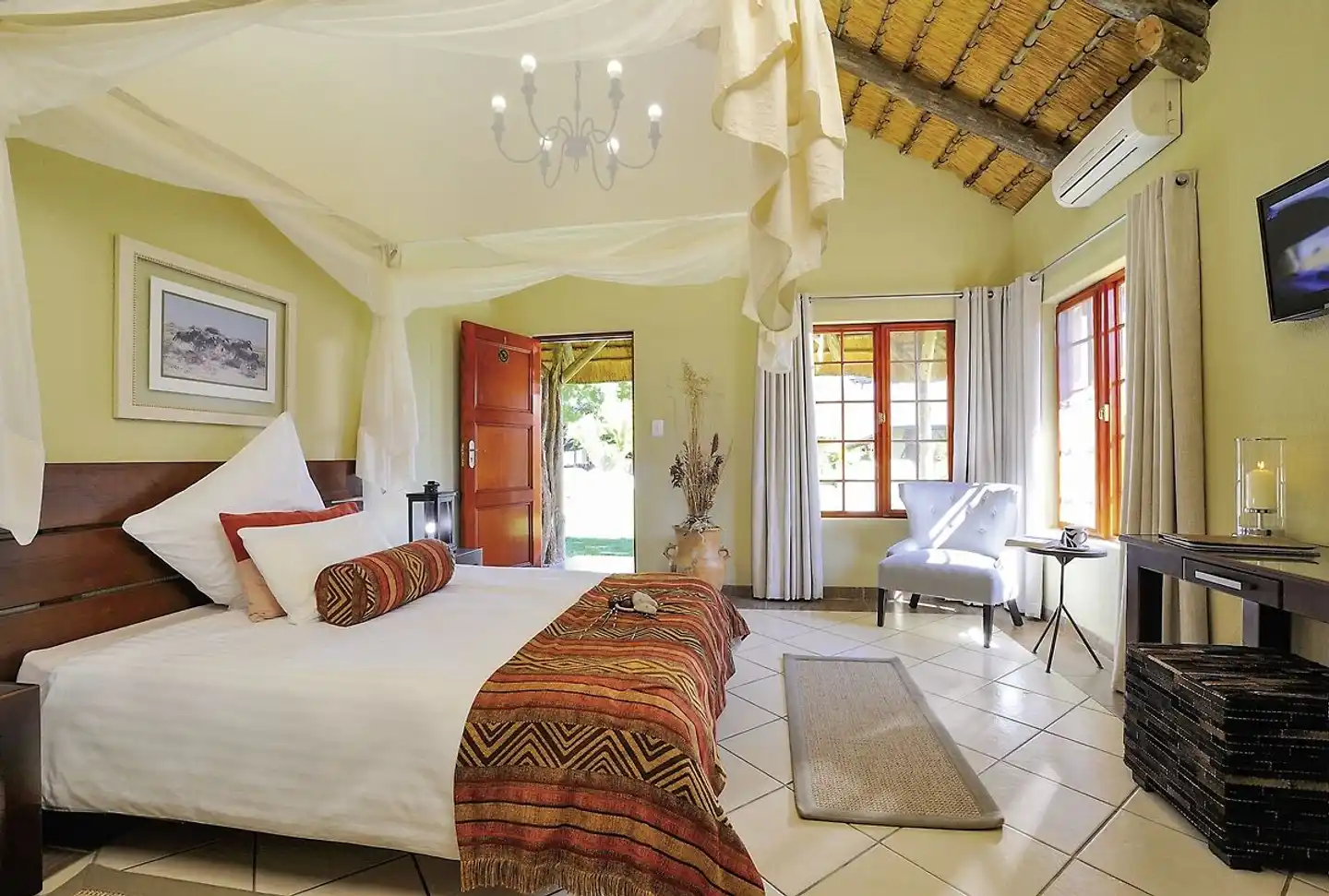 Frans Indongo Lodge Wohnbeispiel