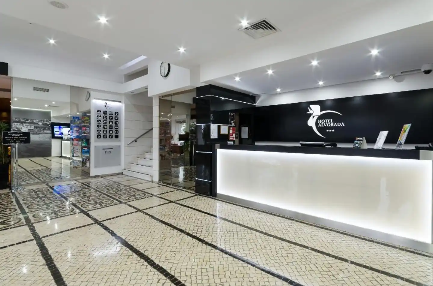 Alvorada Lobby