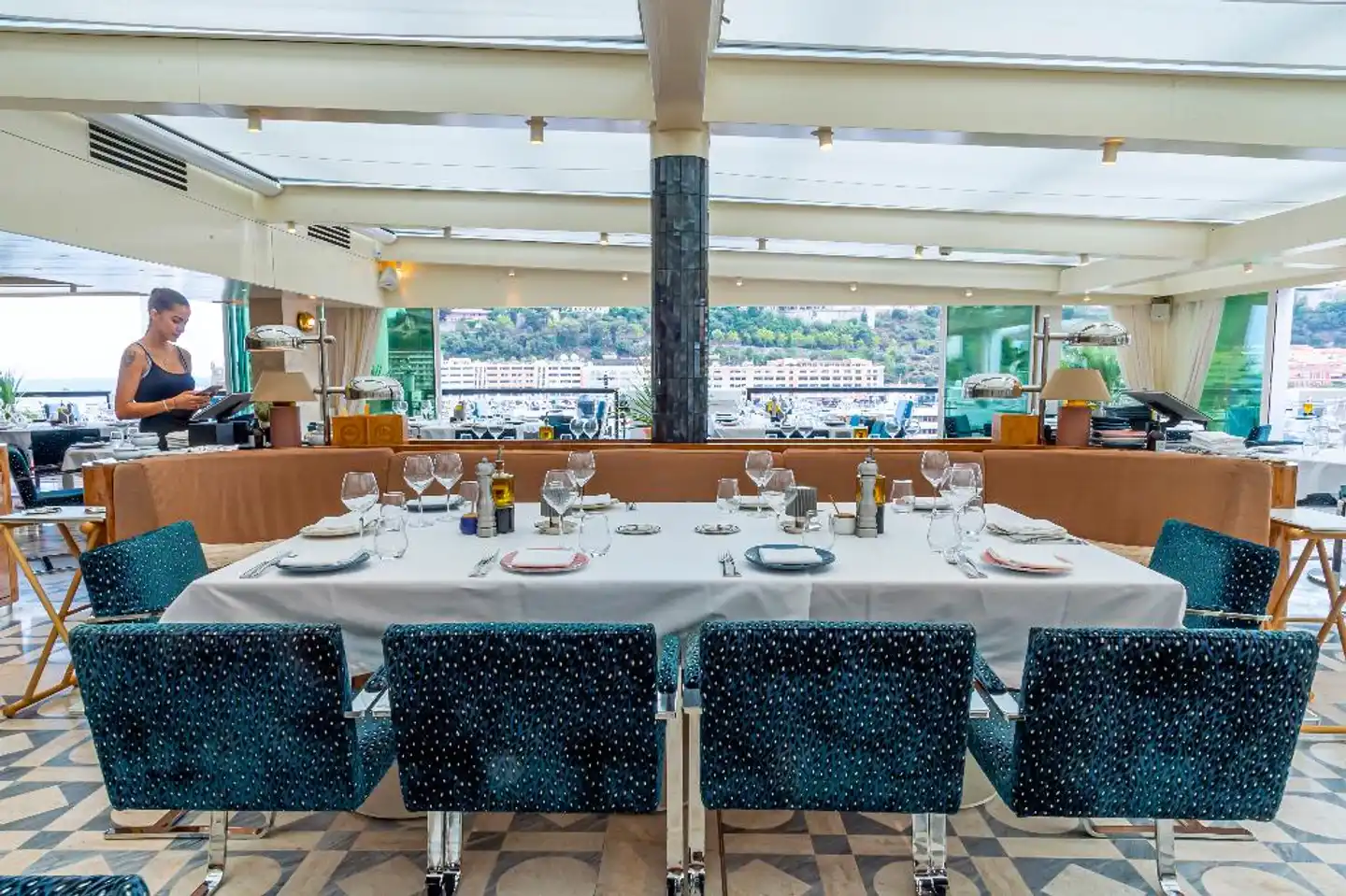 Port Palace Restaurant