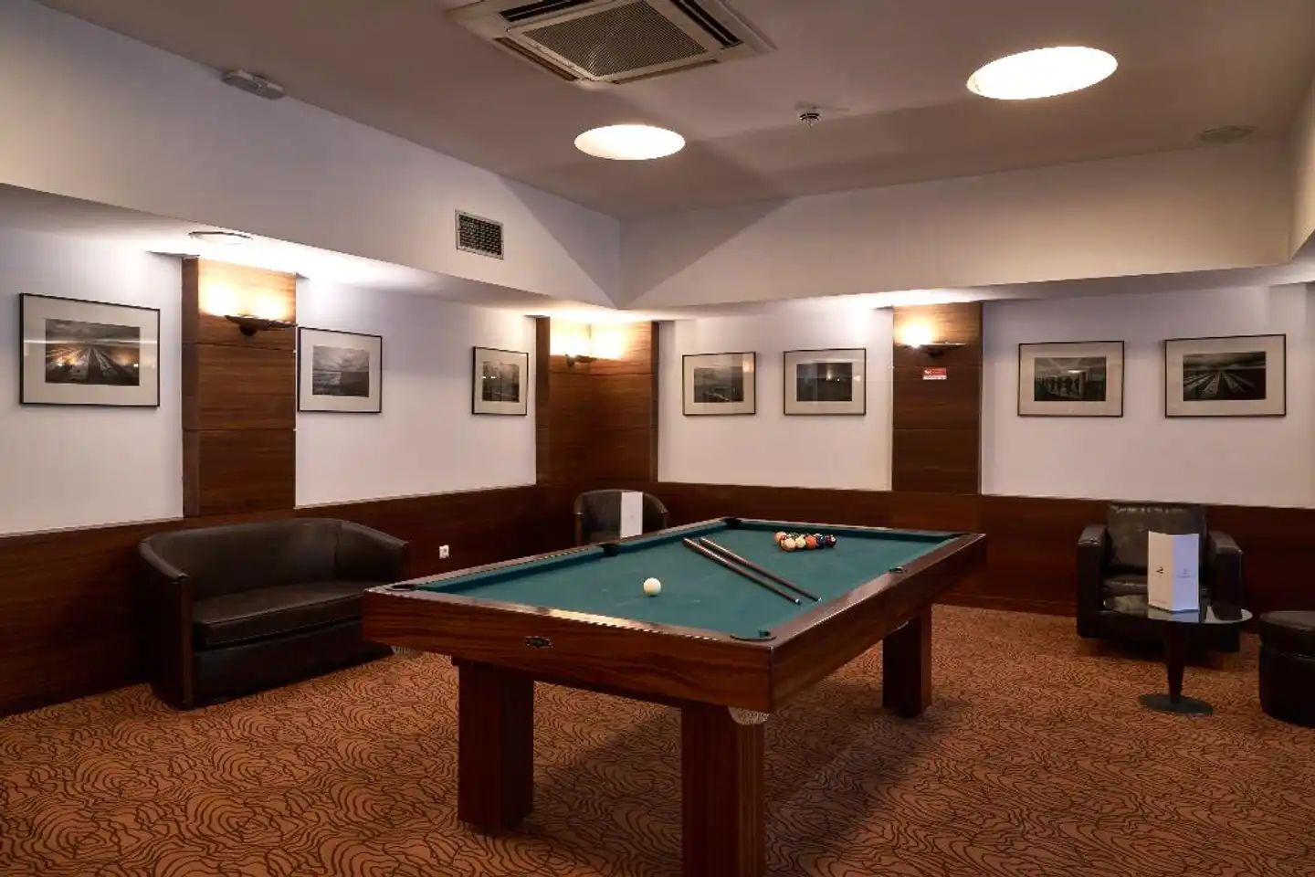 Leziria Parque Hotel Sport und Entertainment