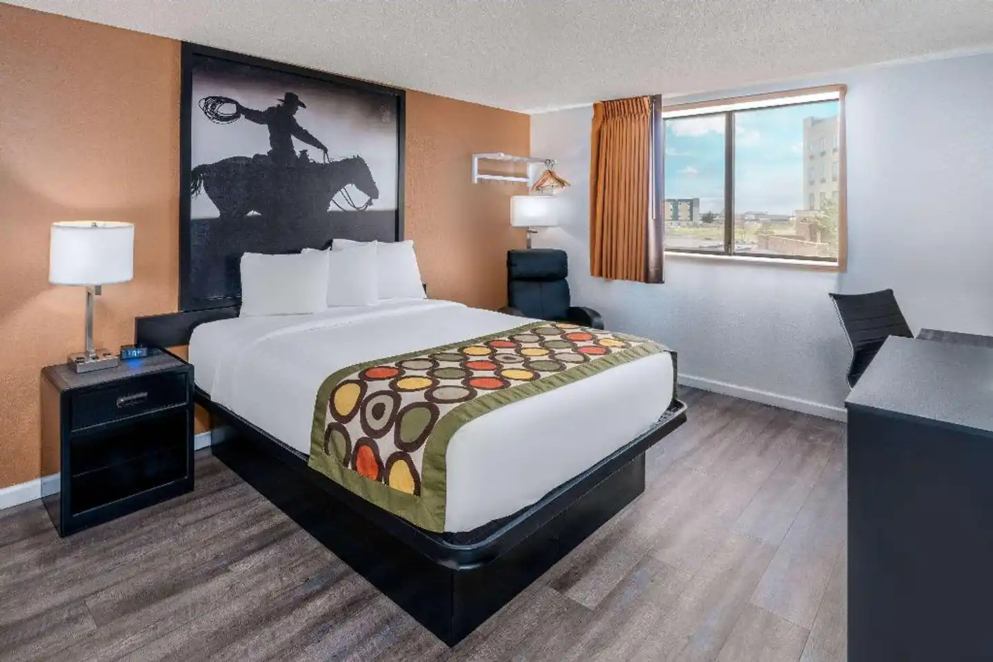 Super 8 by Wyndham Cheyenne WY Wohnbeispiel