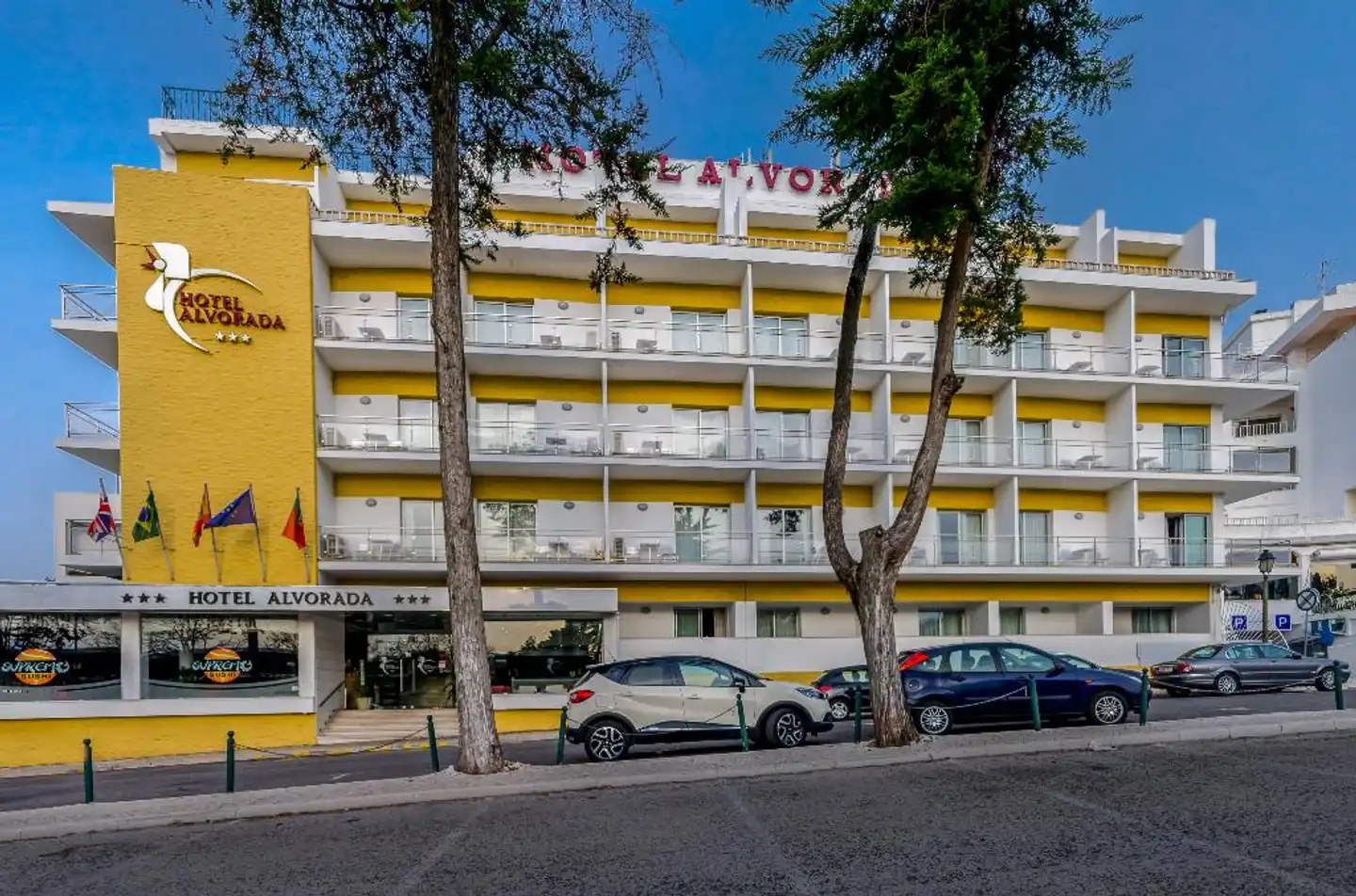 Alvorada Sport und Entertainment