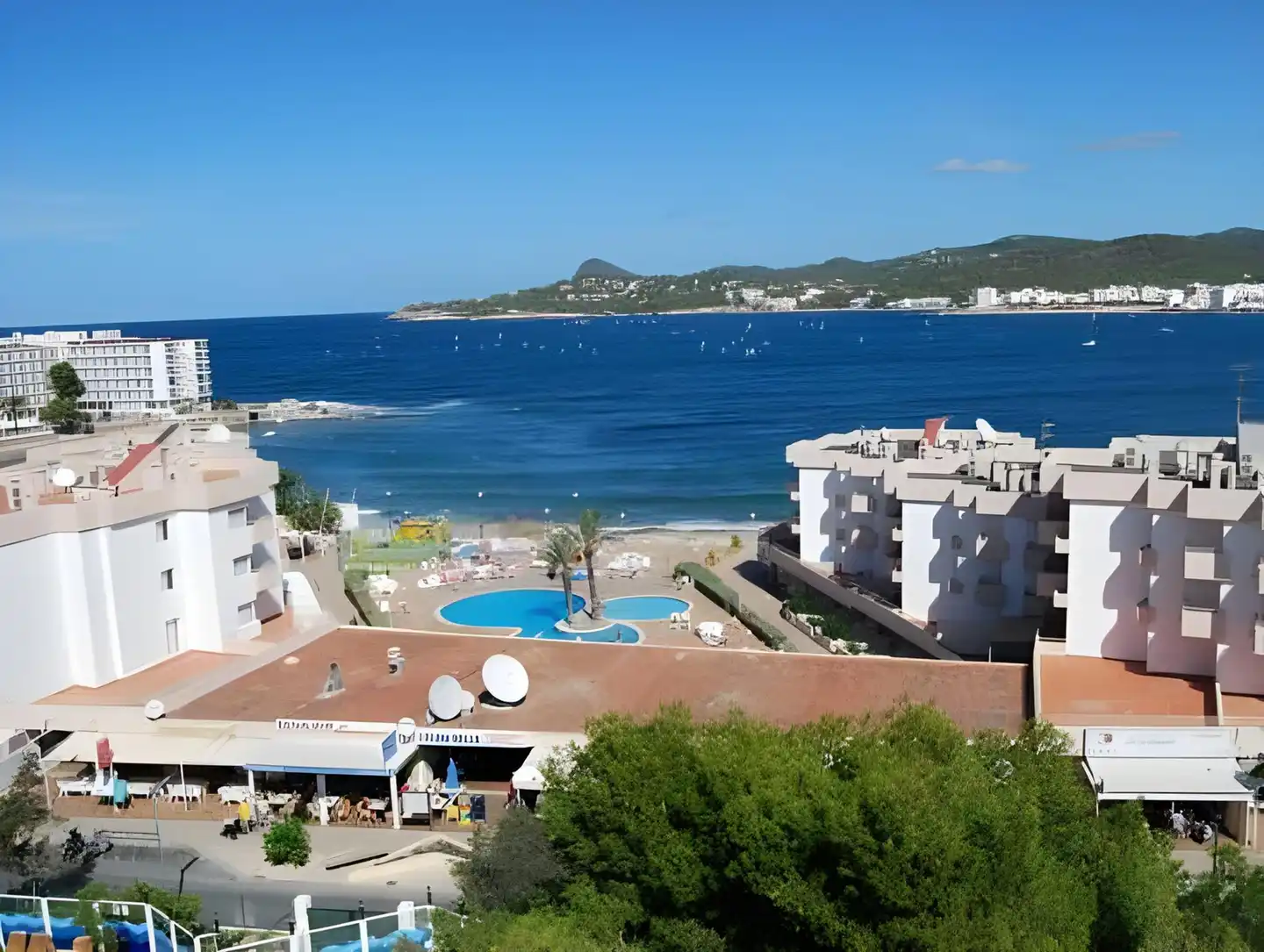 Playa Bella Beach Aussenansicht