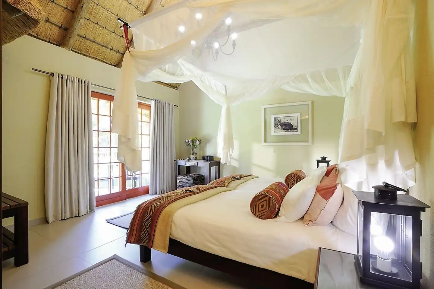 Frans Indongo Lodge Wohnbeispiel